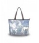 JSTEL Shoulder Unicorn Pegasus Handbag