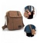 Messenger Shoulder Organizer Crossbody Multi pocket