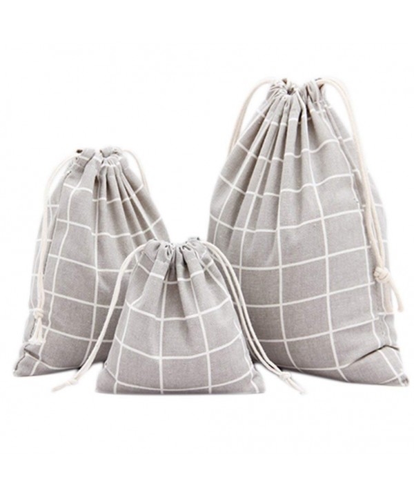 Yonger Pattern Drawstring Backpack Storage