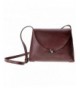 ZLYC Minimalist Handmade Leather Shoulder