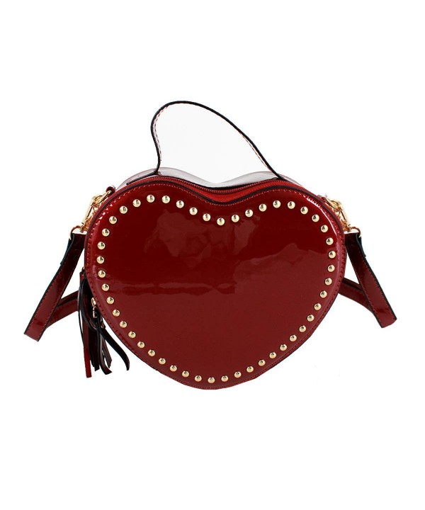 LABANCA Womens Handbag Shaped Crossbody