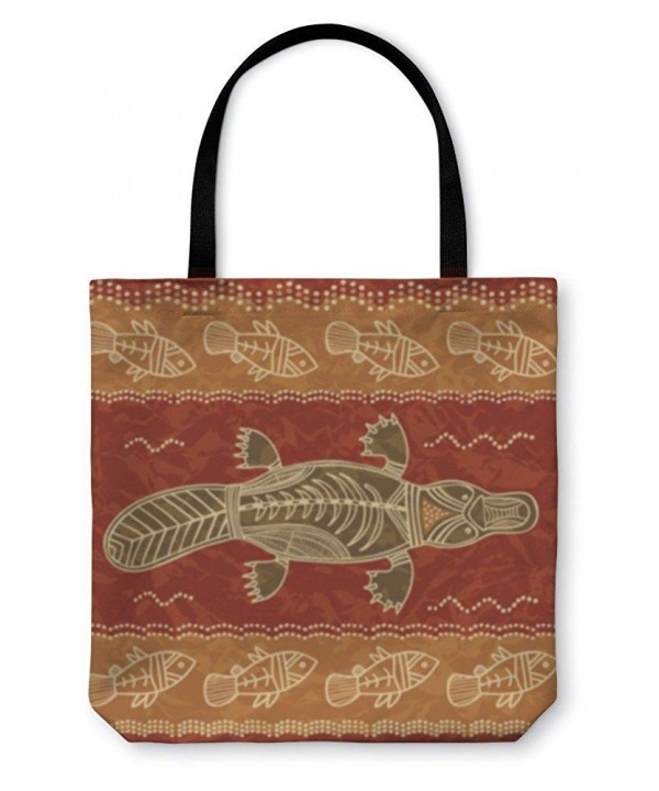 Gear New Shoulder Platypus Pattern