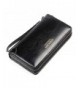 Wallet Leather Handbag Business Cowhide