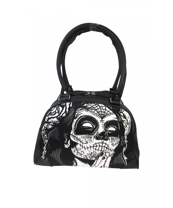 Liquorbrand Gypsy Praying Tattoo Handbag