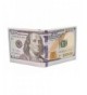 Wallet Dollar Leather Credit Holder