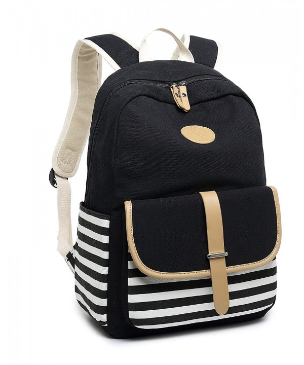 School Backpack for Girls- Womens High School College Bookbags Laptop ...