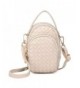 Zg Totally Braided Leather Crossbody