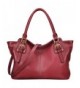 Jack Chris Handbags Leather Shoulder