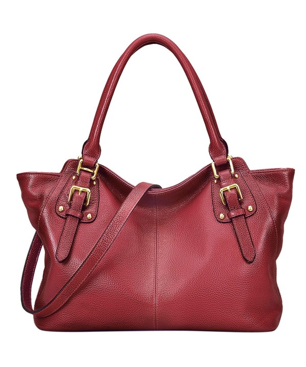 Jack Chris Handbags Leather Shoulder