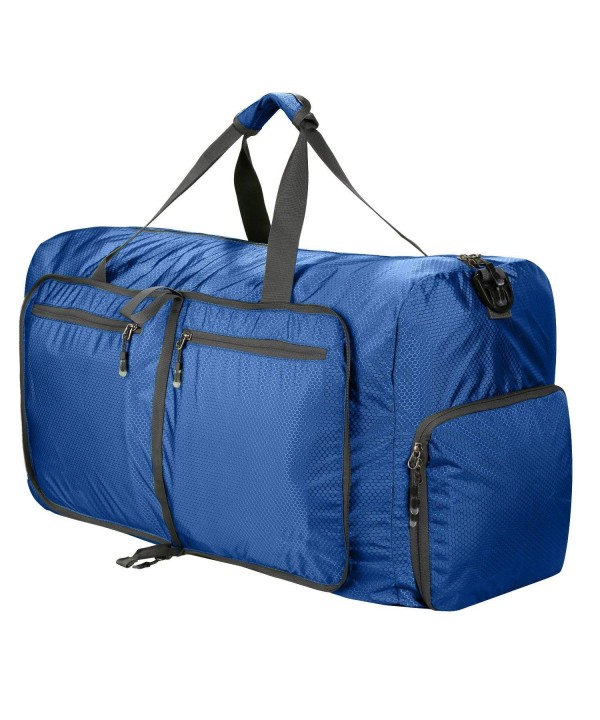 80L Travel Duffle Bag Large Size-Foldable Lightweight Gym Sports Duffle ...