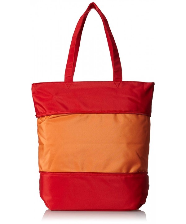 Beyond Bag Expandable Tote Mandarin