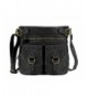 Scarleton Simple Duplet Pocket Crossbody