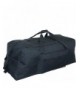 Netpack Interlace Large Duffel Black