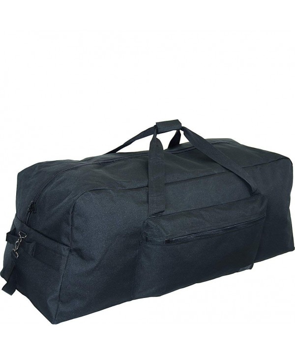 Netpack Interlace Large Duffel Black