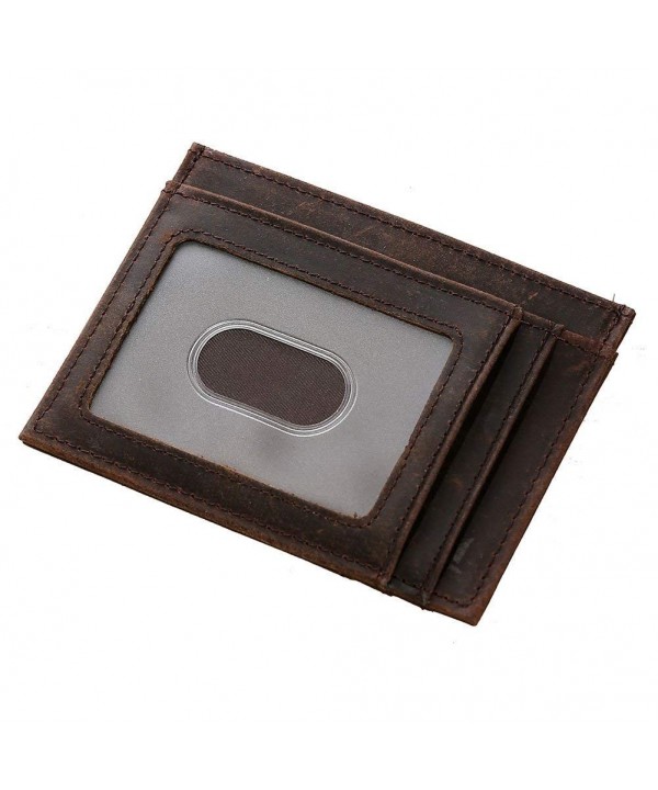Tiding Genuine Leather Pocket Wallets