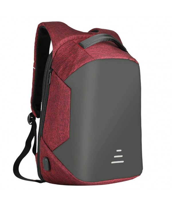 Anti theft Backpack Business Charging Students
