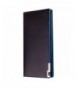 Voberry Business Leather Bifold Wallet