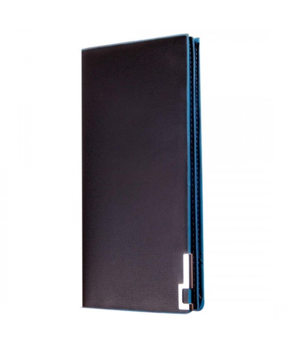 Voberry Business Leather Bifold Wallet