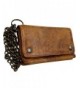 BARON MALTZAHN wallet CARNEGIE Rugged Hide Leather