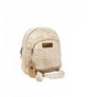 Core Hemp Mini Backpack Natural