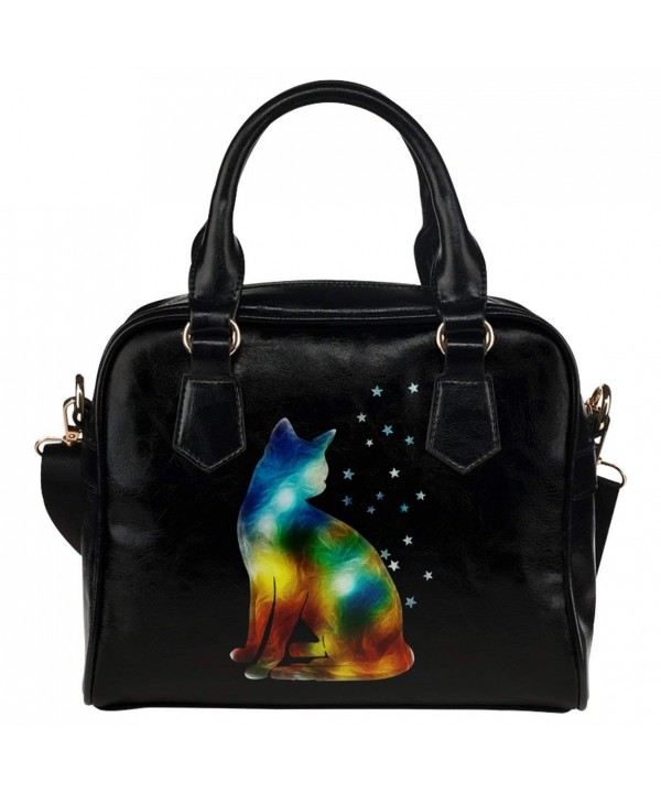 CASECOCO Galaxy Leather Handbag Shoulder
