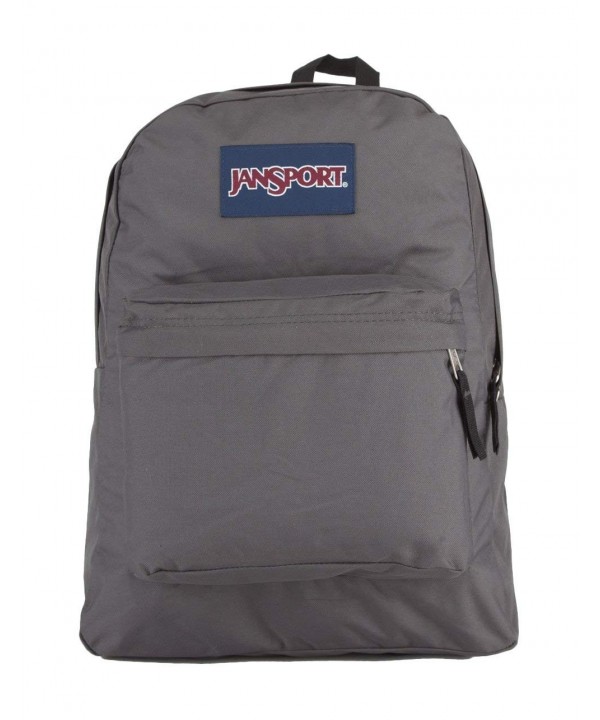 JanSport Superbreak Backpack Forge T5016XD