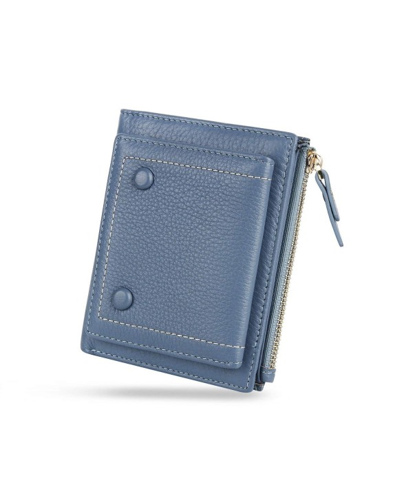 Holder Windows Genuine Leather Wallet