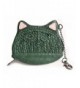 Poet Leather Kitten Around Wristlet