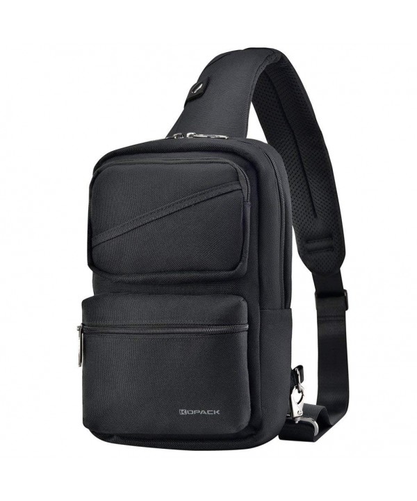 Kopack Backpack Crossbody Anti theft Resistant