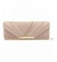 Gabrine Evening Envelop Handbag Material