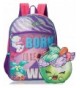 Moose Shopkins Backpack Shaped Lunch