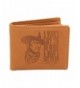 Official John Wayne Bi fold Wallet