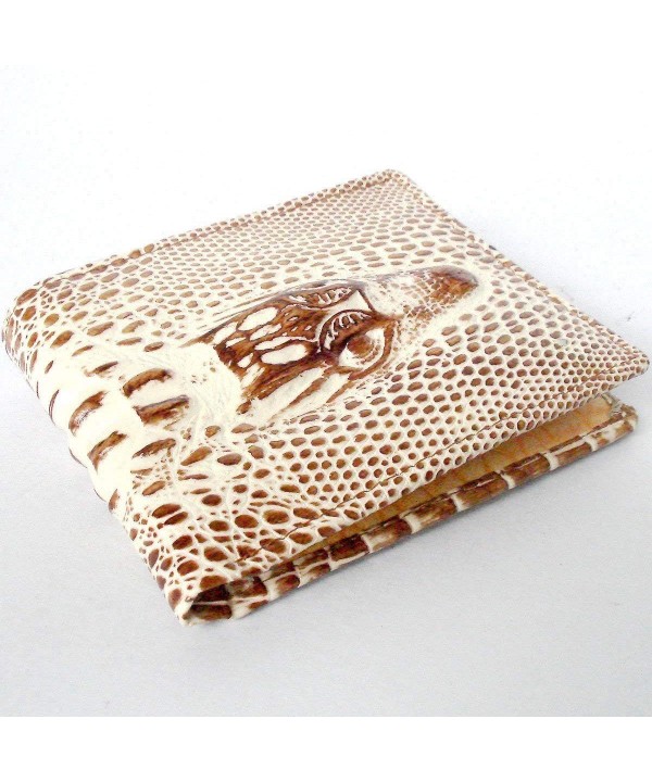 Seller BEAUTIFUL CROCODILE PATTERN WALLET