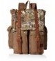 Real Tree Rugged Backpack Olive