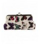 Bestpriceam Womens Butterfly Wallet Handbag