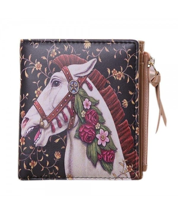 FTXJ Vintage Animals Handbag Whitehorse