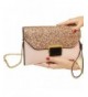 ALAIX Envelope Rhinestone Wristlet Shoulder