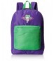 DC Comics Pocket Backpack Distressed