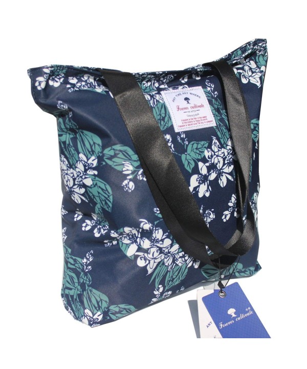 Original Floral Shoulder Hiking Picnic