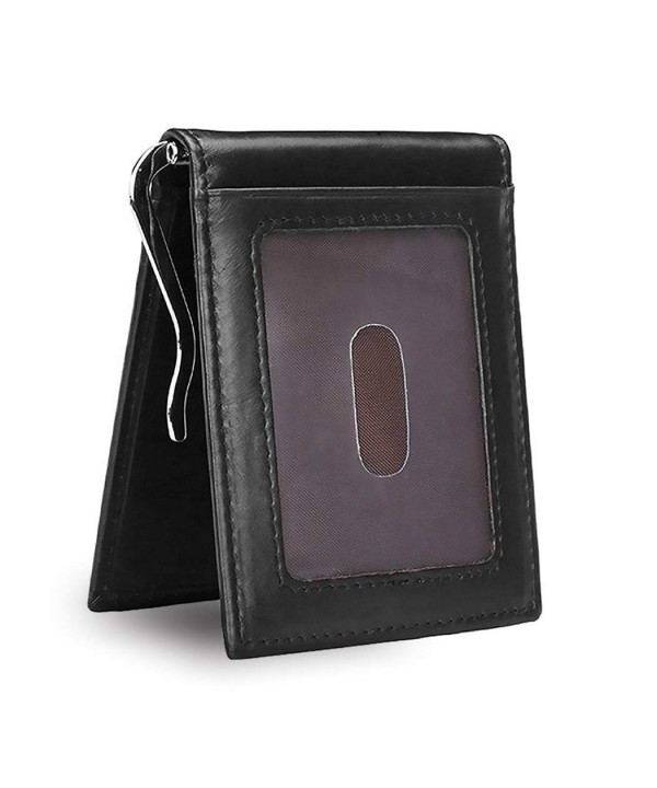 Onstro Blocking Wallet Bifold Leather