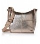 Sak Saratoga Crossbody Pyrite Metallic