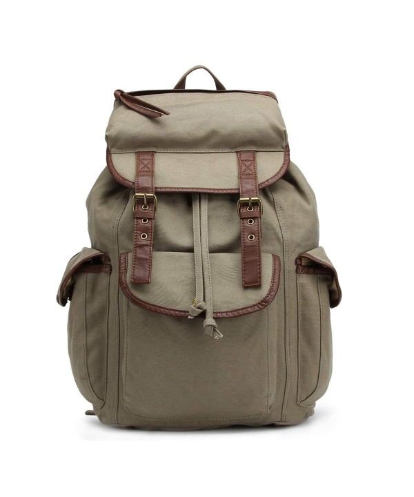 Vintage Backpack Rucksack Backpacks Daypacks