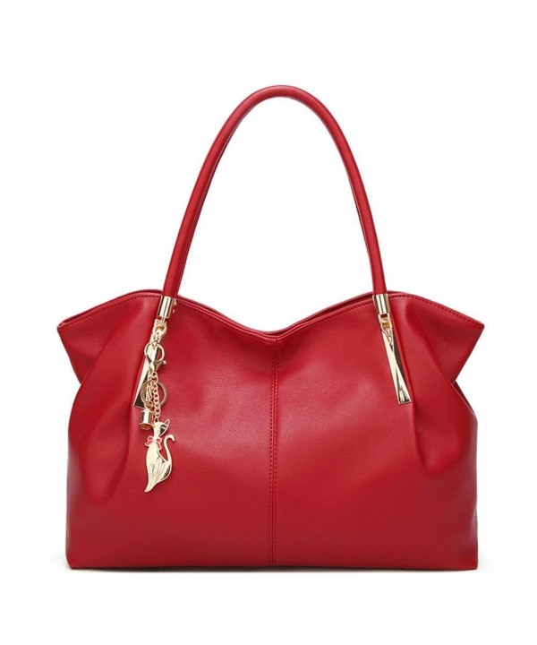 Lizhigu Womens Shoulder Designer Handbags