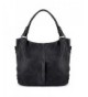 UTO Handbag Leather Handle Shoulder