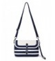 Hengta Womens Stripe Crossbody Shoulder