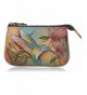 Anuschka Medium Coin Purse Hand painted