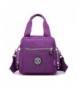 Tiny Chou Waterproof Top handle Strap Purple