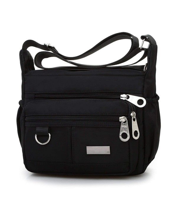 Waterproof Spinning Crossbody Everywhere Lightweight