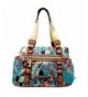 Lily Bloom Landon Section Satchel