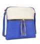 Purse Satchel Cross body Messenger LP062 WT